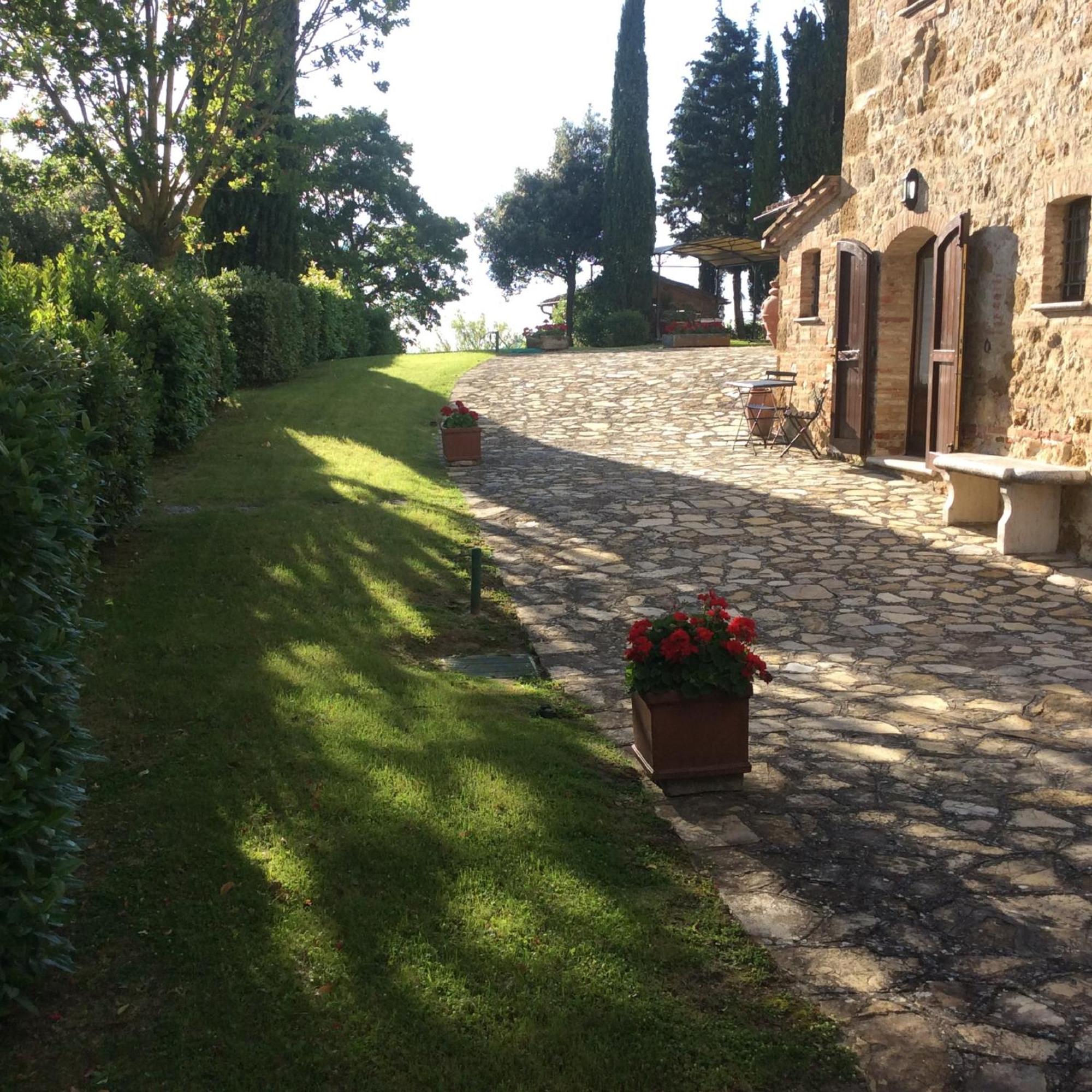 فيلا Montorio Montepulciano Stazione المظهر الخارجي الصورة