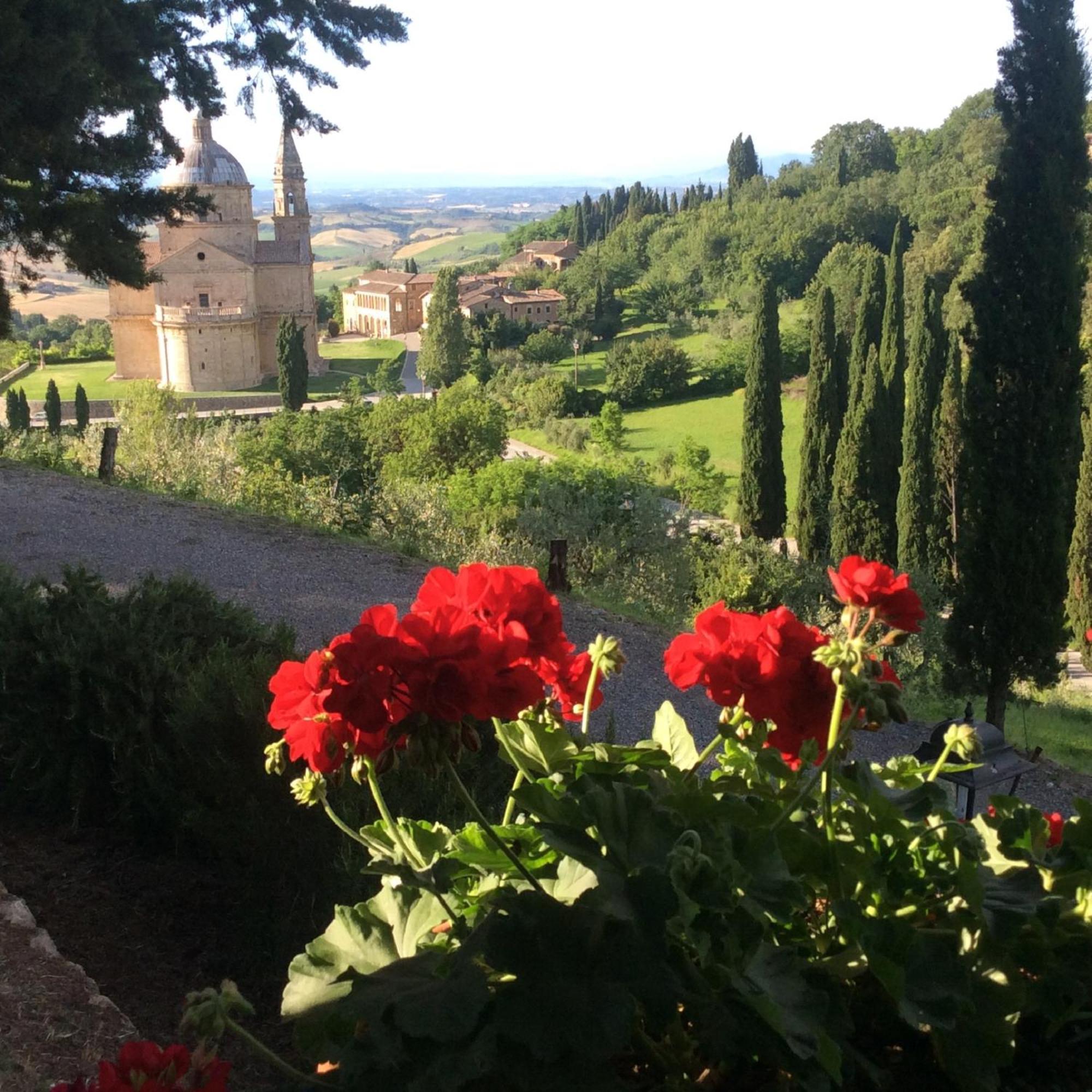فيلا Montorio Montepulciano Stazione المظهر الخارجي الصورة