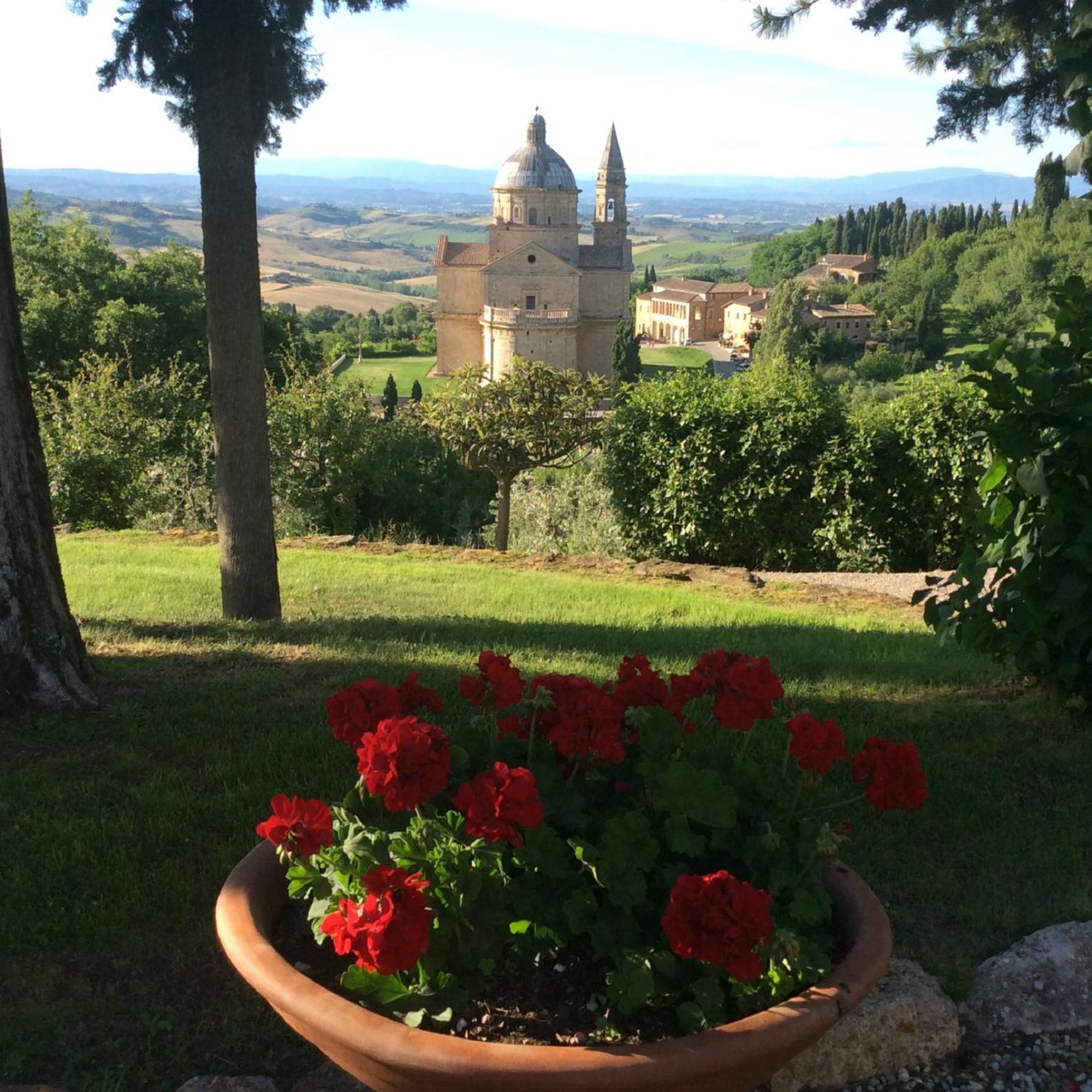 فيلا Montorio Montepulciano Stazione المظهر الخارجي الصورة