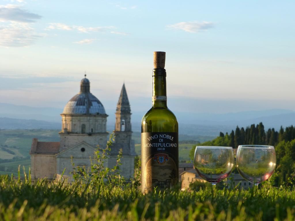 فيلا Montorio Montepulciano Stazione المظهر الخارجي الصورة