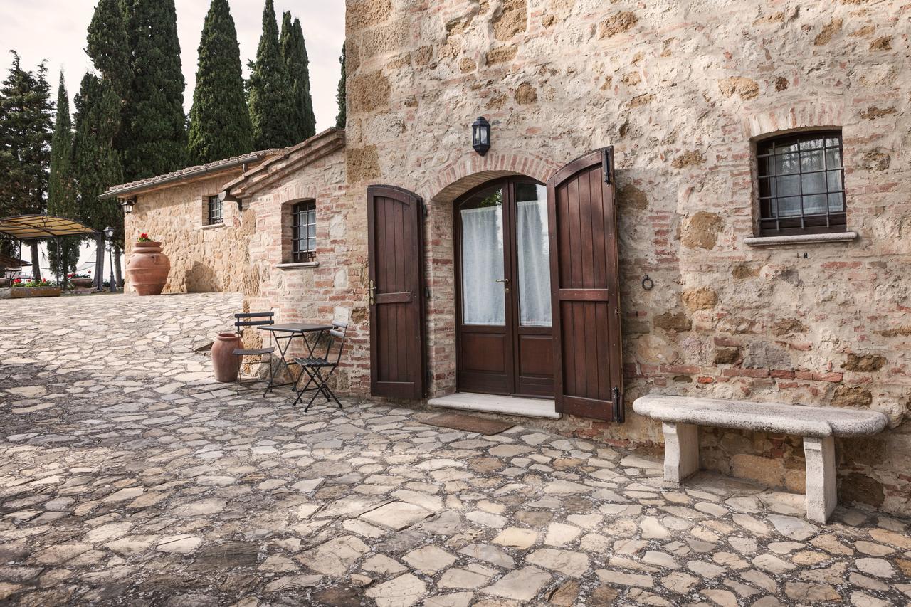 فيلا Montorio Montepulciano Stazione المظهر الخارجي الصورة