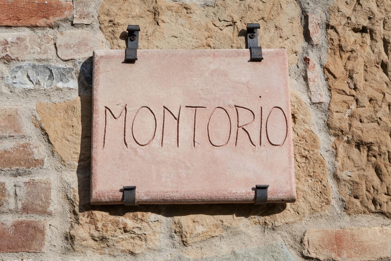 فيلا Montorio Montepulciano Stazione المظهر الخارجي الصورة