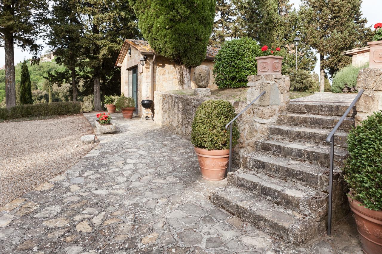 فيلا Montorio Montepulciano Stazione المظهر الخارجي الصورة