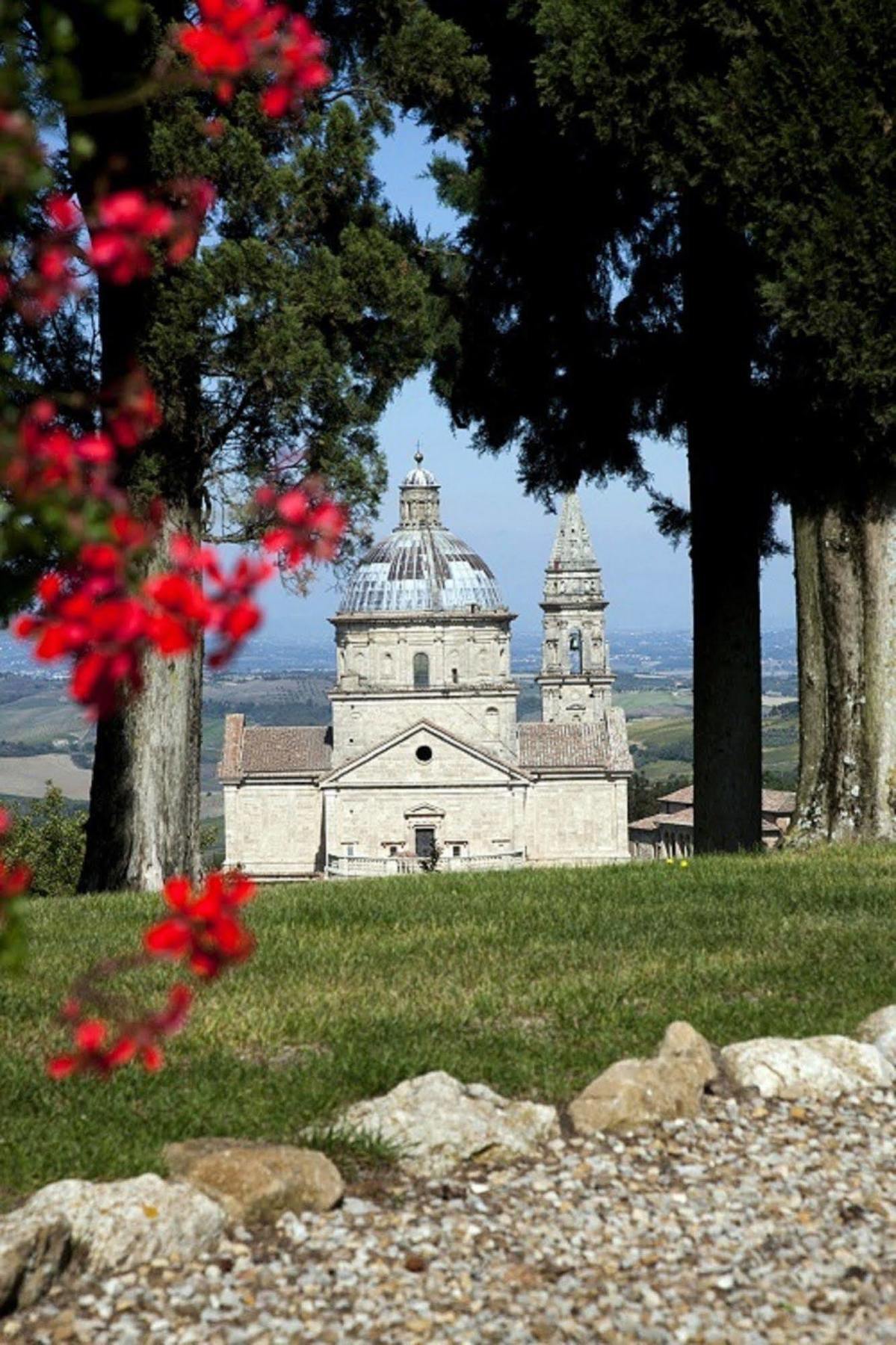 فيلا Montorio Montepulciano Stazione المظهر الخارجي الصورة
