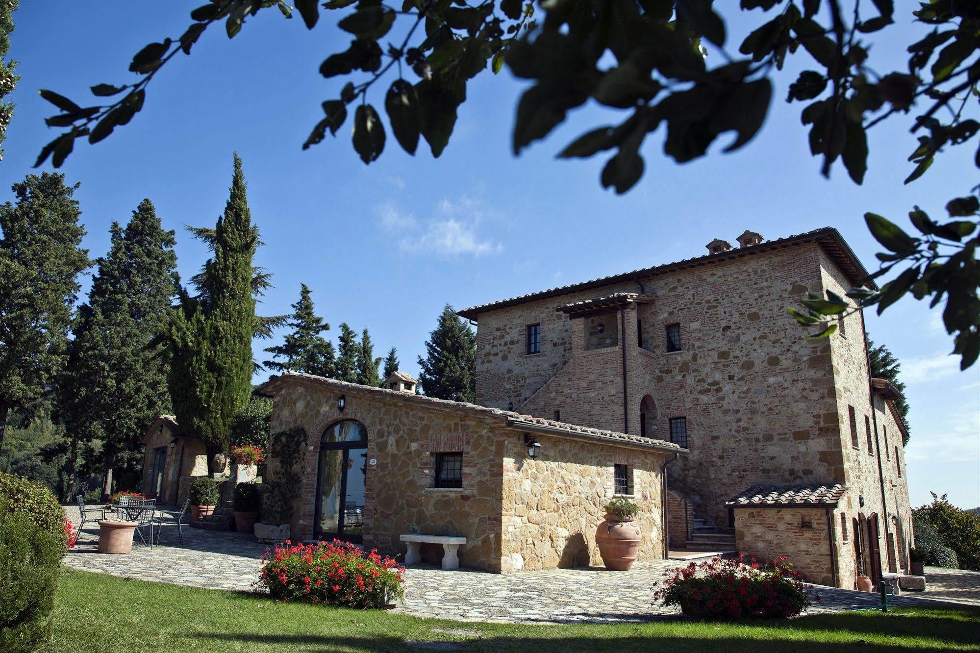 فيلا Montorio Montepulciano Stazione المظهر الخارجي الصورة