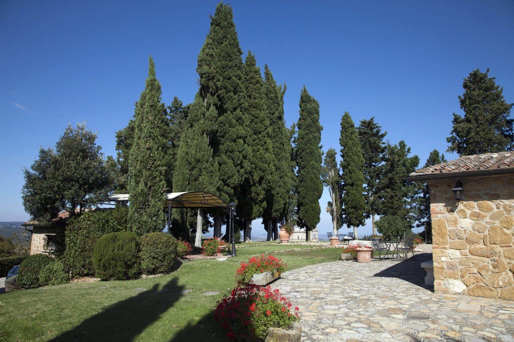 فيلا Montorio Montepulciano Stazione المظهر الخارجي الصورة