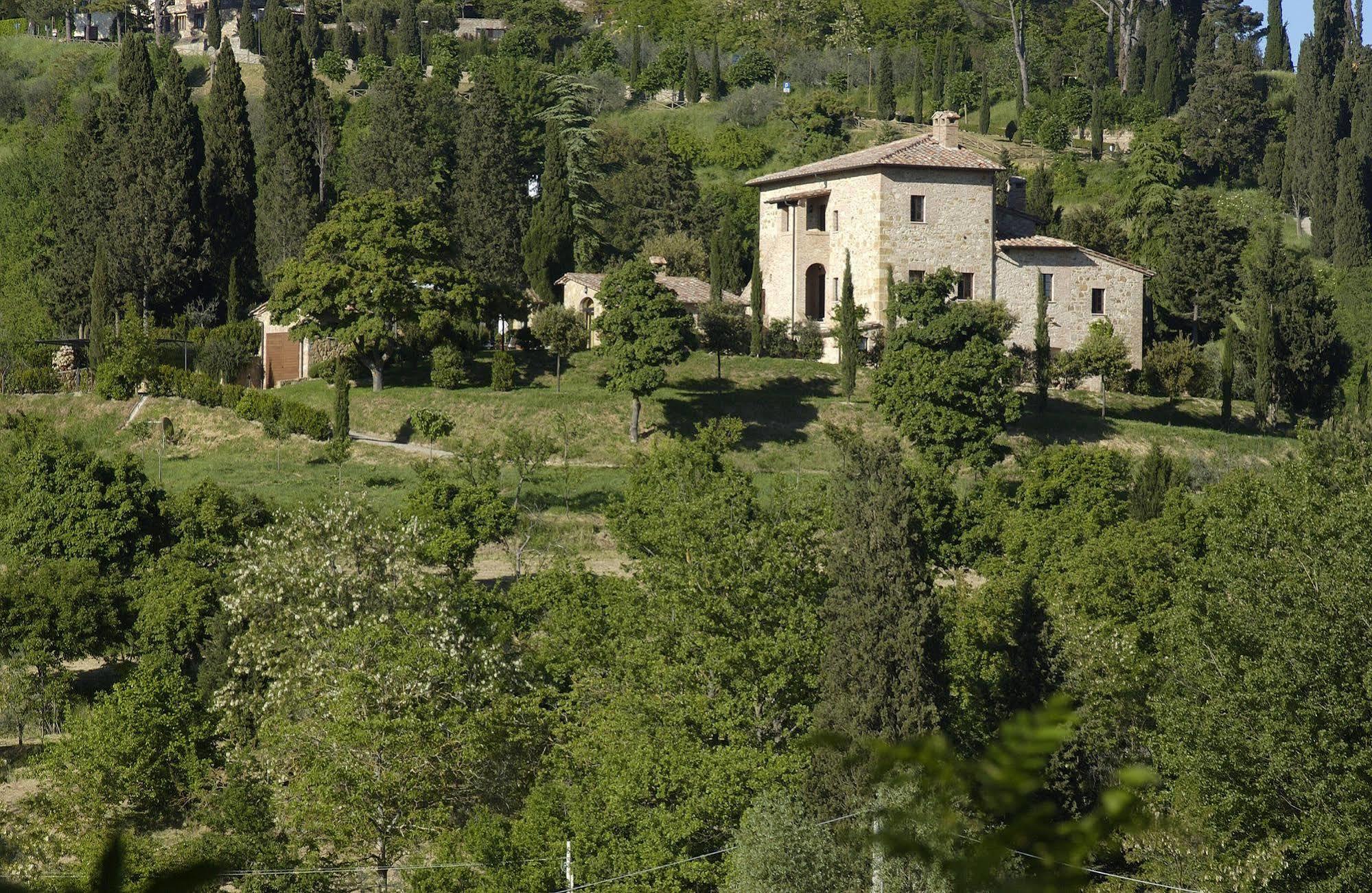 فيلا Montorio Montepulciano Stazione المظهر الخارجي الصورة